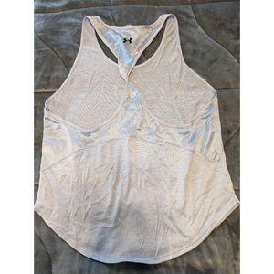 Under Armour twist back tank